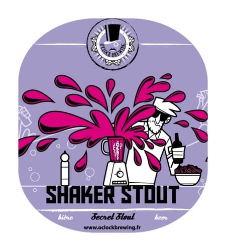 Shaker Stout