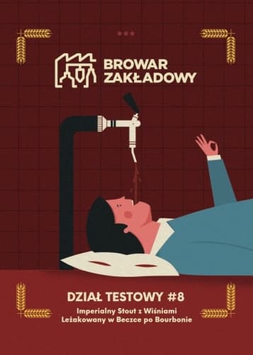 Dział Testowy #8