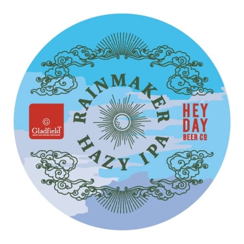 Rainmaker Hazy W/ Gladfield Malt