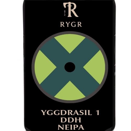 YGGDRASIL Hopbatch #1 DDH NEIPA