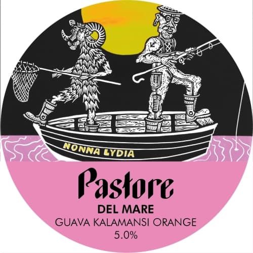 Del Mare Guava Kalamansi Orange