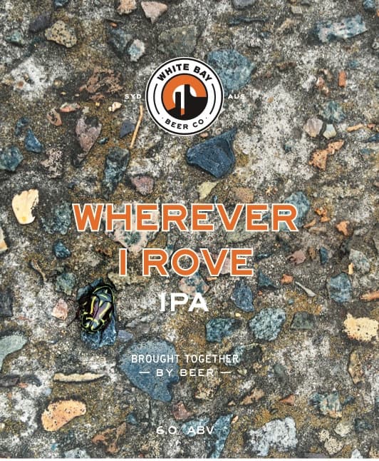 Wherever I Rove