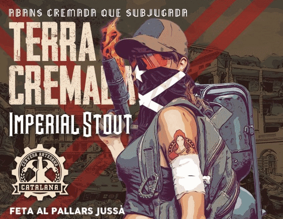Terra Cremada