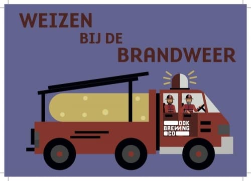 Weizen Bij De Brandweer