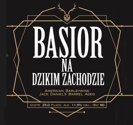 Basior Na Dzikim Zachodzie