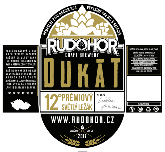 Dukát 12°