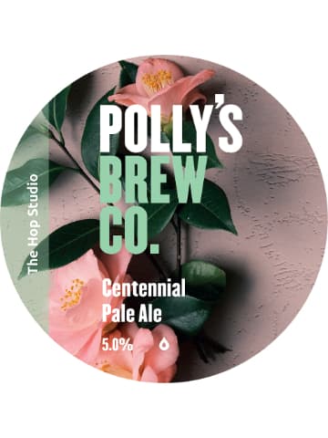 The Hop Studio - Centennial Pale Ale