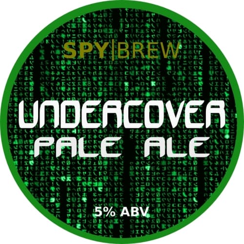 Undercover Pale Ale