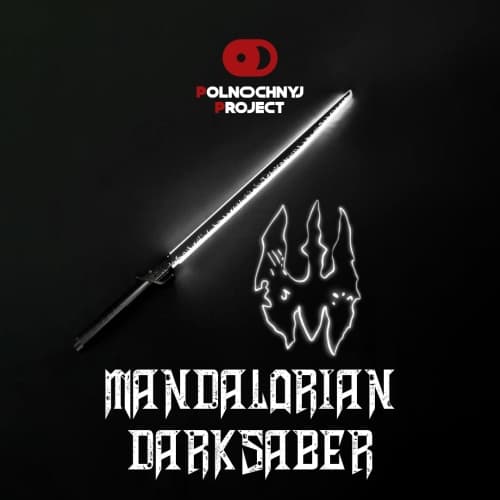 Mandalorian Darksaber