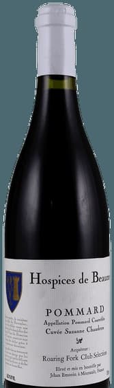 Pommard Cuvée Suzanne Chaudron