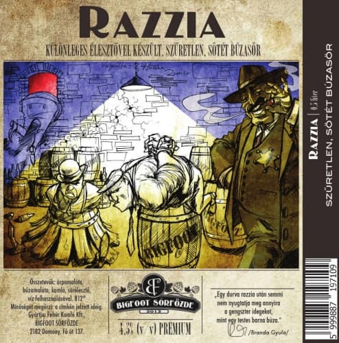 Razzia
