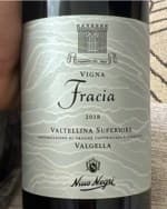 Vigna Fracia Valtellina Superiore Valgella
