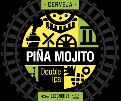 Piña Mojito