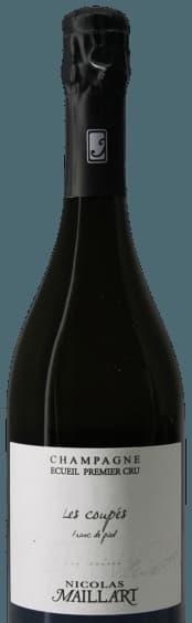 Les Coupés Franc de Pied Champagne Ecueil Premier Cru