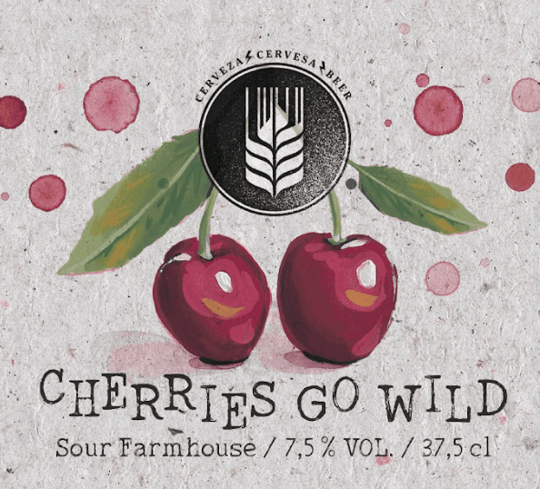 Cherries Go Wild