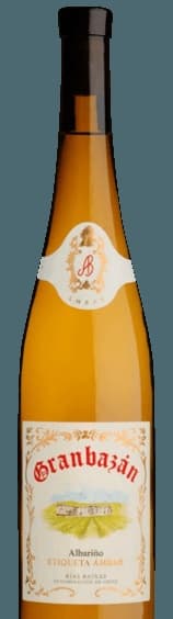 Granbazán Albariño Etiqueta Ámbar