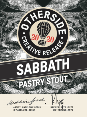 Sabbath Stout '20