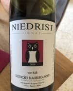 Vom Kalk Südtiroler Blauburgunder