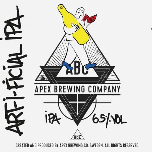 Art-I-Ficial IPA