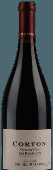 Corton Grand Cru 'Les Renardes'