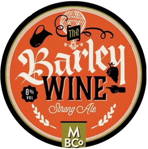 Barley Wine