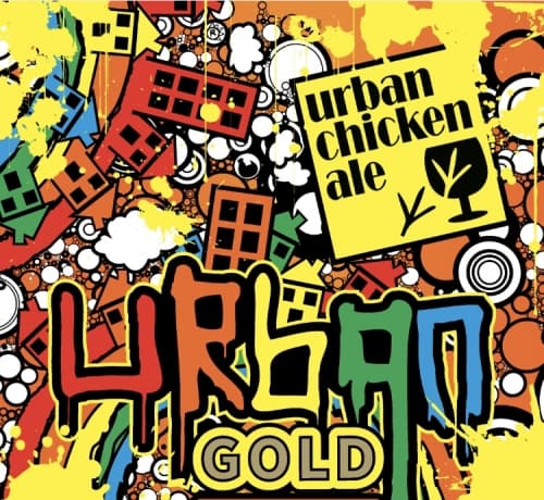 Urban Gold - Cascade