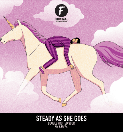 Steady As She Goes