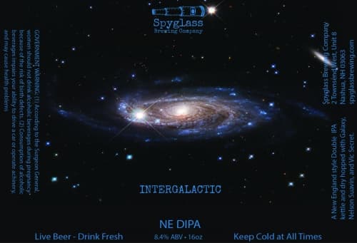Intergalactic