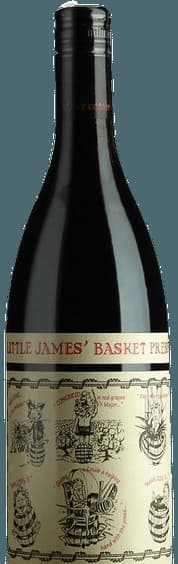 Little James' Basket Press Rouge