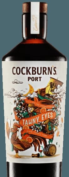 Tawny Eyes Port