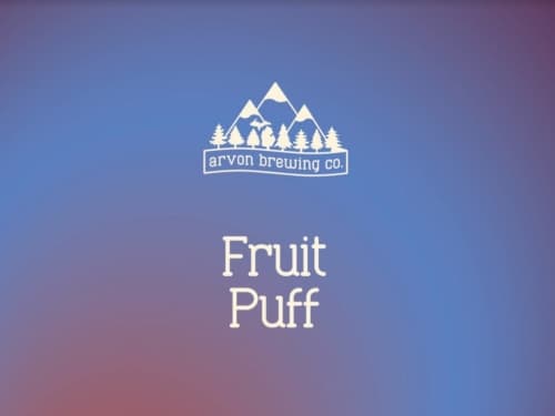 Fruit Puff