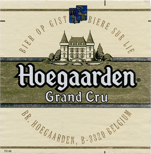 Hoegaarden Grand Cru