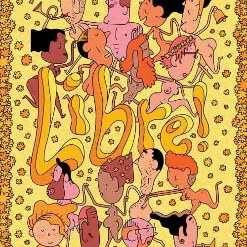Libre ! - Banane, Pêche, Ananas & Marshmallow