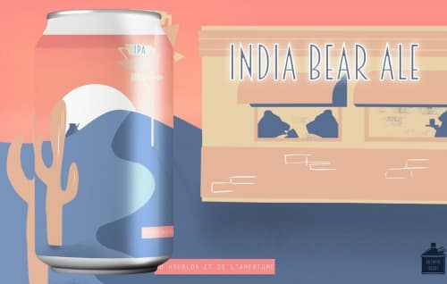 India Bear Ale