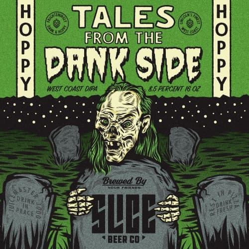 Tales From the Dank Side
