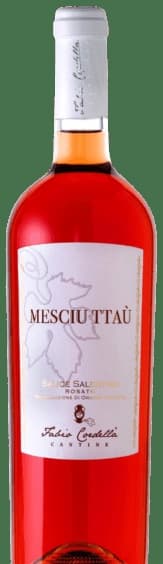 Mesciu Ttàu Salice Salentino Rosato