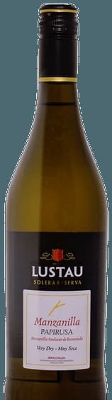 Papirusa Manzanilla (Solera Reserva)