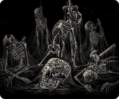 Remains