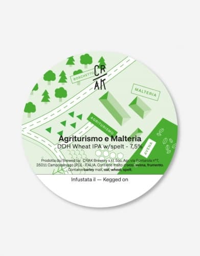 Agriturismo e Malteria