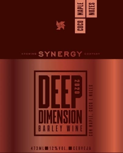 Deep Dimension Maple Coco Nozes