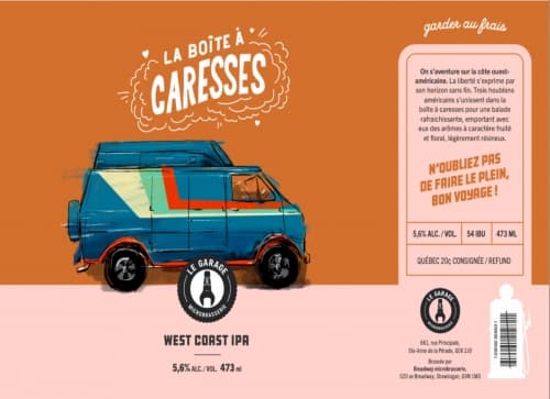 La Boîte à Caresses