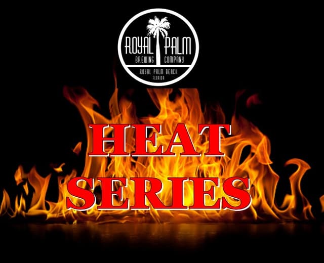 Heat Series: Raspberry Habañero