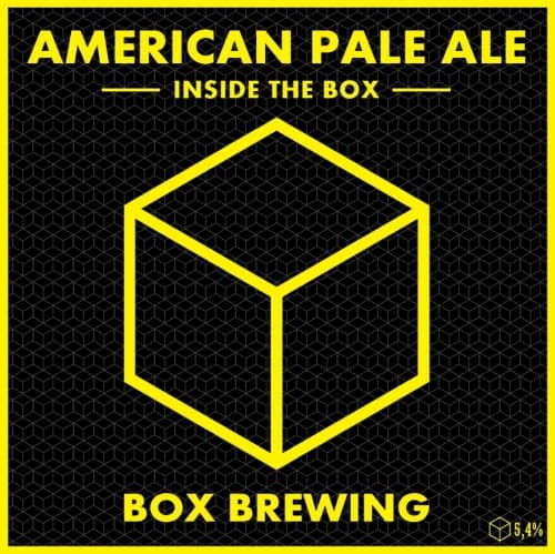 American Pale Ale - Inside The Box