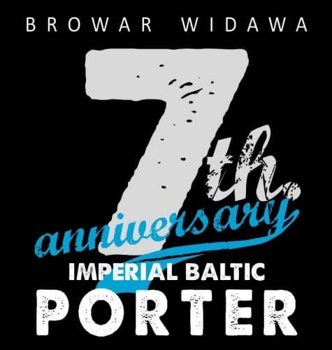 7th Anniversary Imperial Baltic Porter