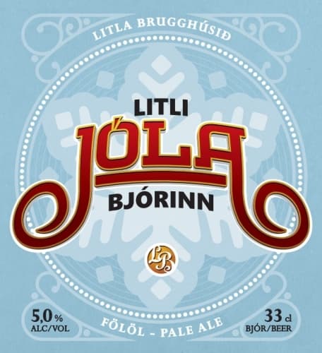 Litli Jólabjórinn