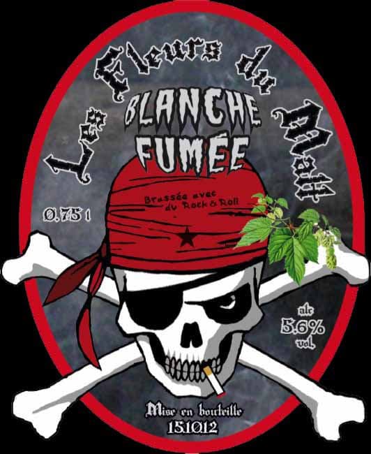 Blanche Fumée
