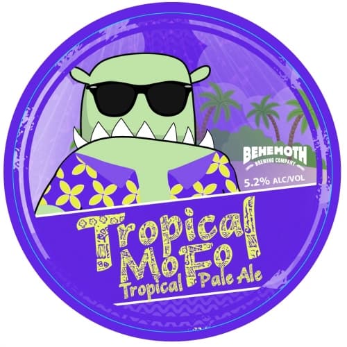 Tropical Mo Fo