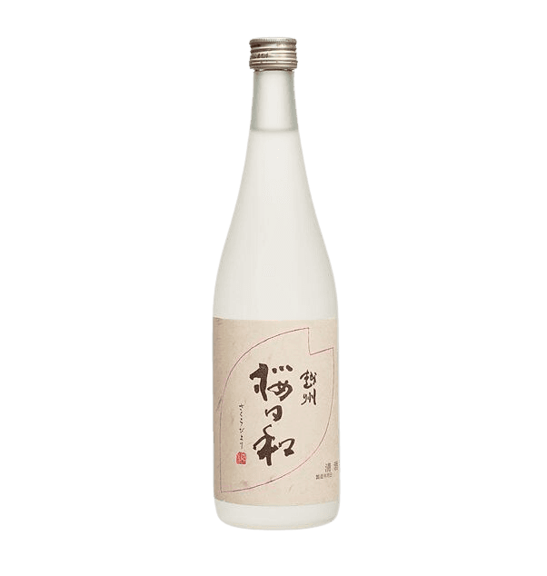 Matsumidori Ginjo Genshu