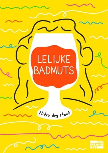 Lelijke Badmuts