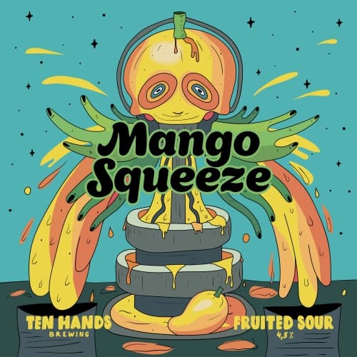 Mango Squeeze